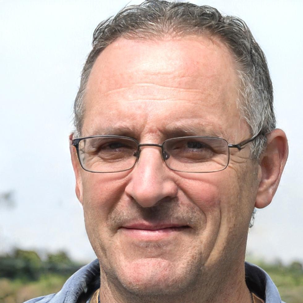 Kieran Driscoll headshot